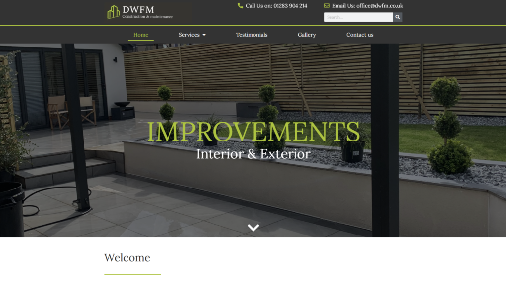 dwfm-website-wordpress